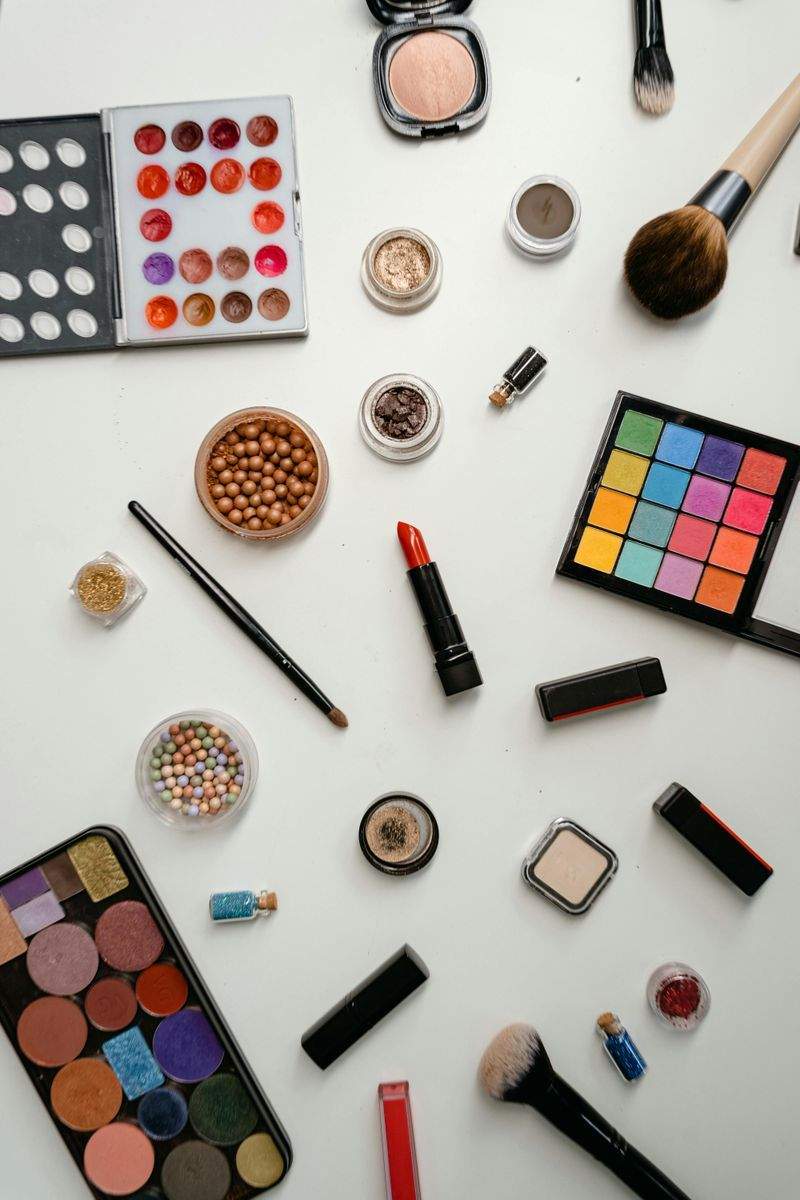 Editorial and photoshoot makeup